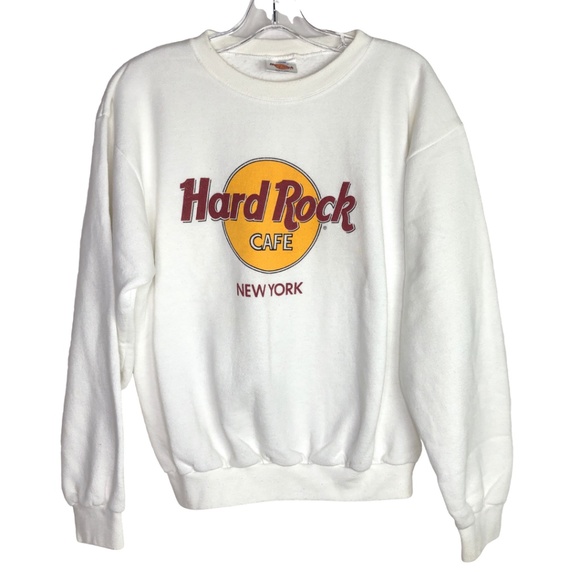 hard rock sweatshirt hm